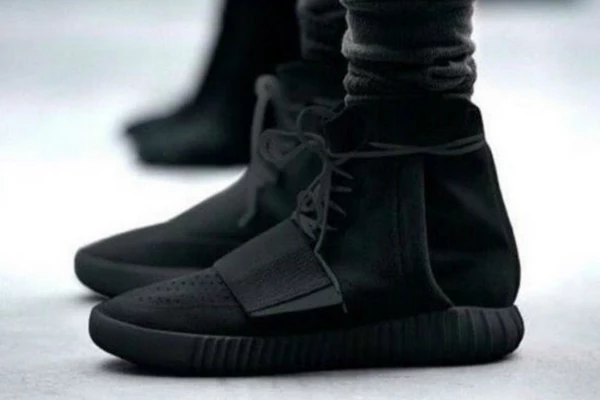 Adidas Confirms Release Date for Black Yeezy Boost 750 - XXL