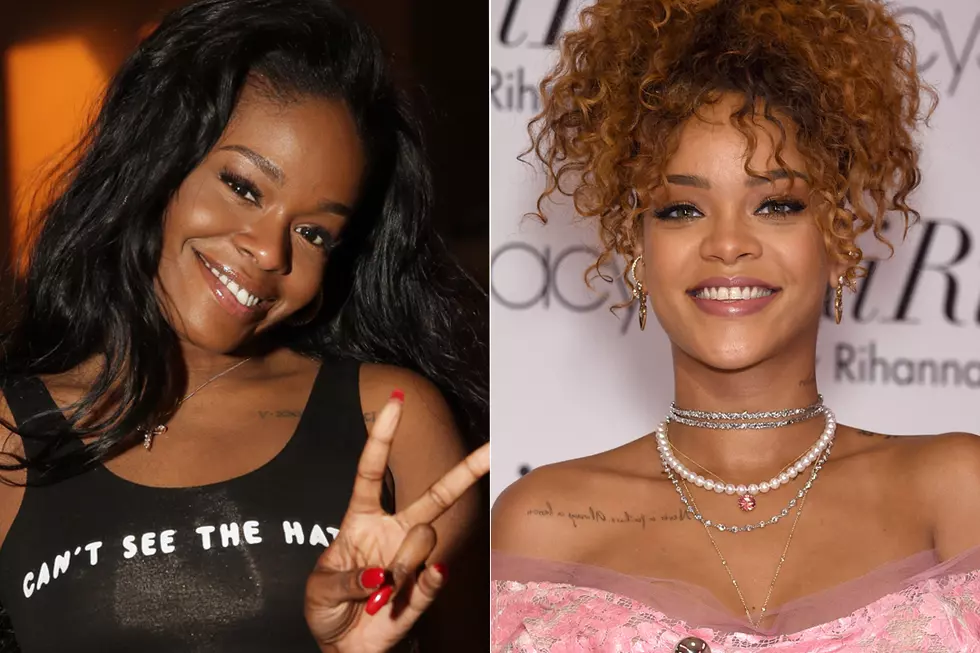 Is Azealia Banks Throwing Shots at Rihanna Over Failed Collaboration? 