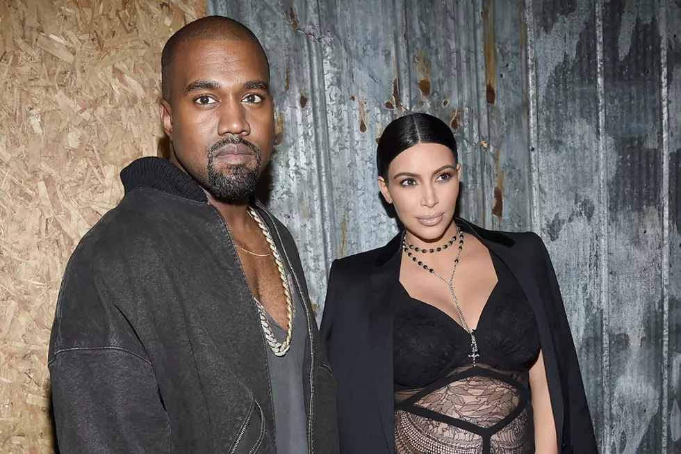 Kim Kardashian Asks Fans to Vote on Which Kanye West Album Title They Like Best