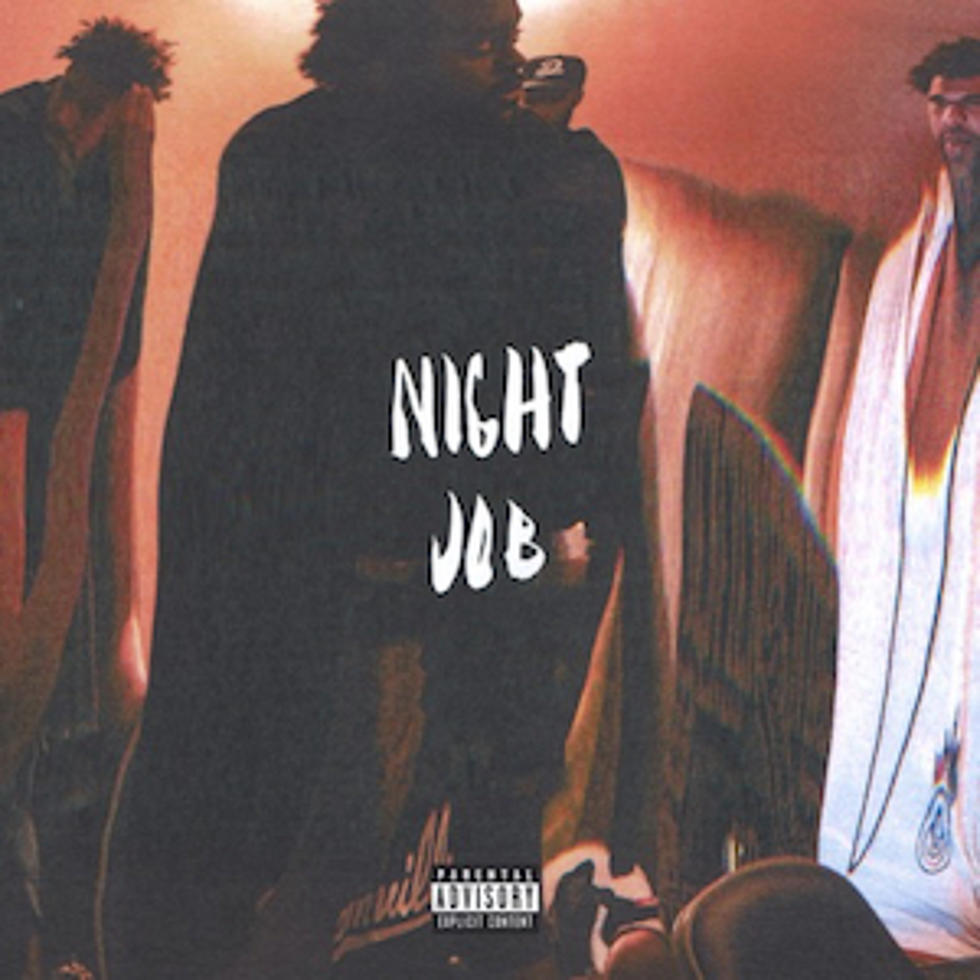 Listen to Bas Feat J. Cole, "Night Job"