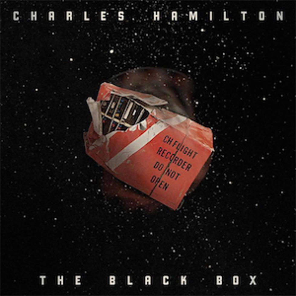 Charles Hamilton Drops &#8216;The Black Box&#8217; EP