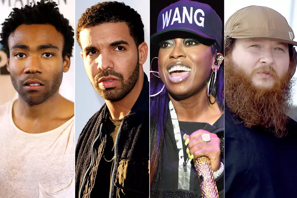 20 of the Best Hip-Hop Videos of 2015 - XXL