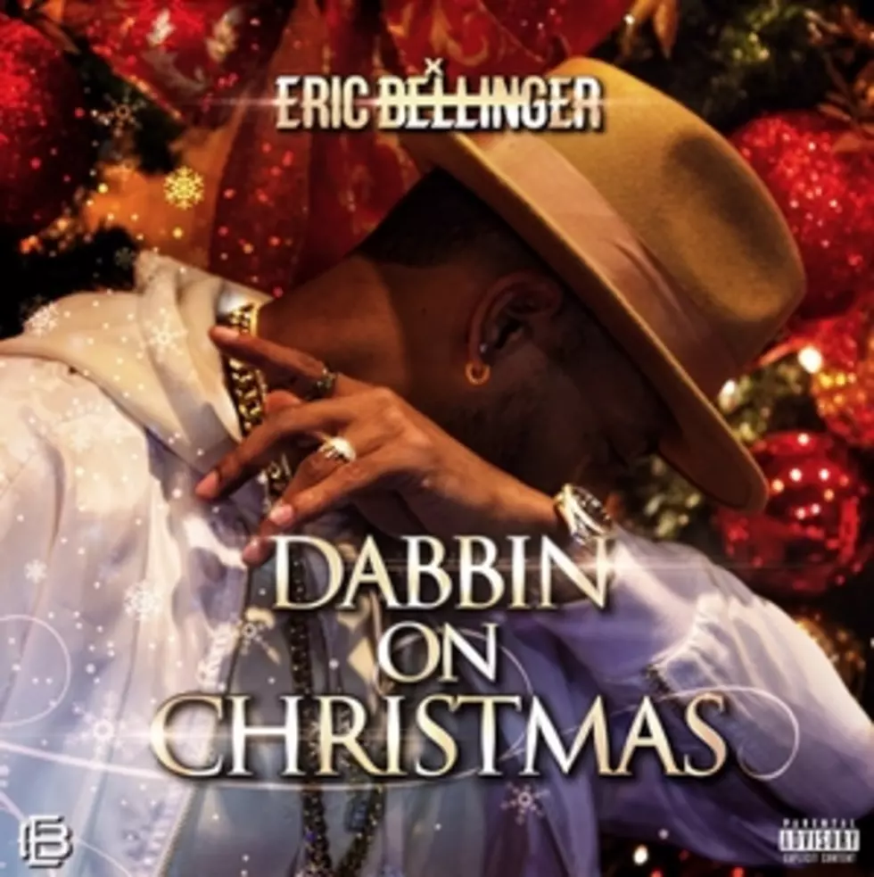 Stream Eric Bellinger&#8217;s &#8216;Dabbin on Christmas EP&#8217;