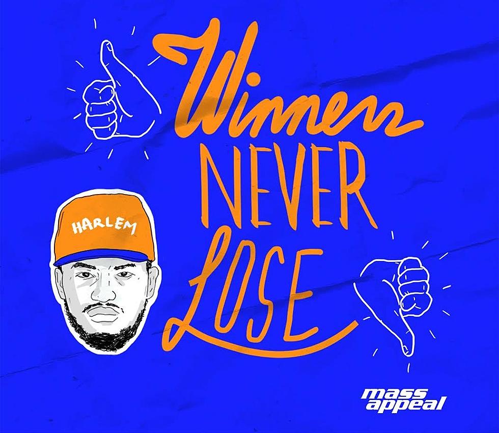Listen to Dave East, "Winners Never Lose"