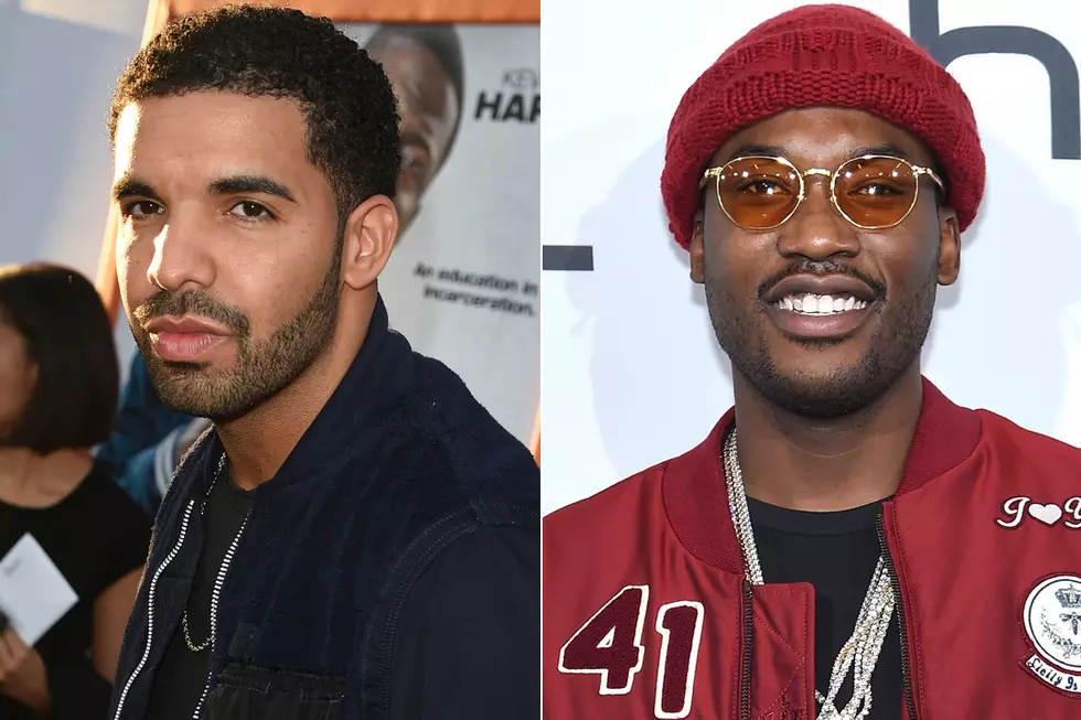 Twitter Reacts to Drake's Meek Mill Diss "Back to Back" Earning 2016 Grammy Nomination