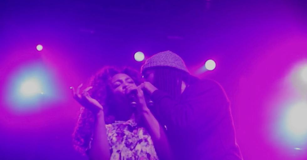 D.R.A.M. Hits the Stage with SZA in "Caretaker" Video