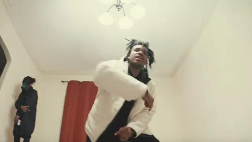Father and LuiDiamonds Throw a House Party in "Alleyoop Swish" Video