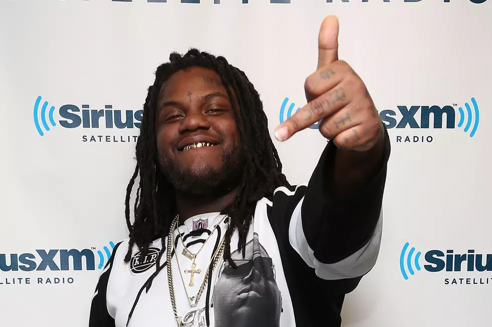 Fat Trel Sends Fans a Message From Behind Bars