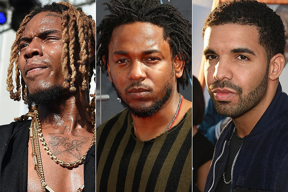 2016 Grammy Awards Nominees Include Kendrick Lamar, Fetty Wap, Drake & More