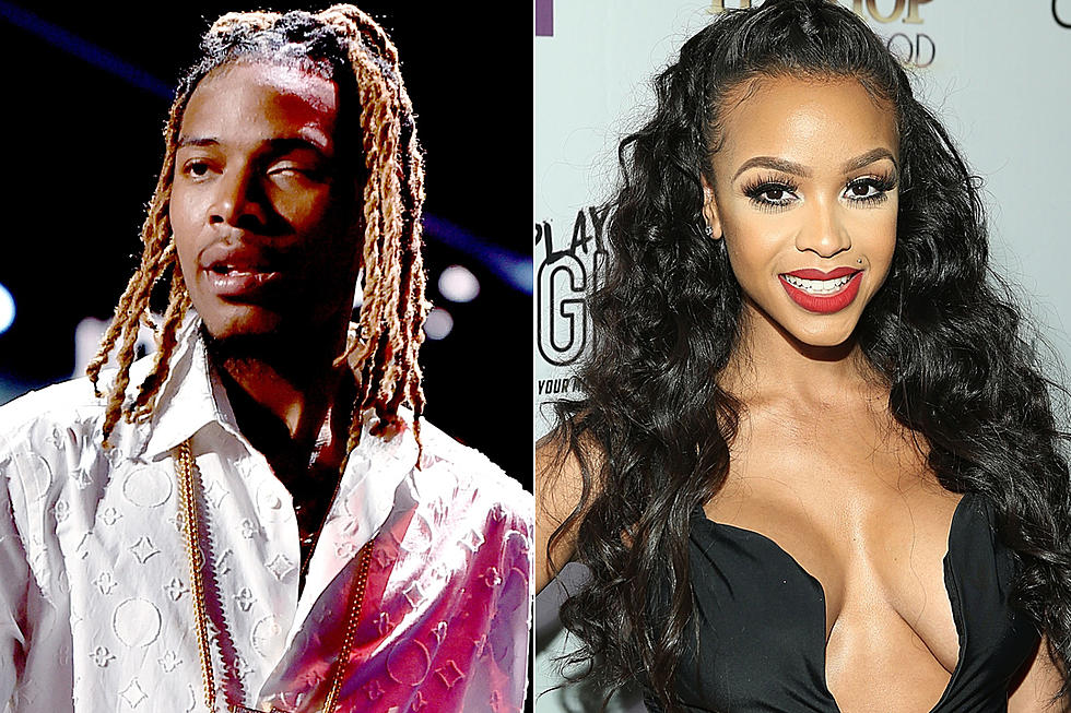 Fetty Wap and Masika Kalysha Welcome Baby Girl