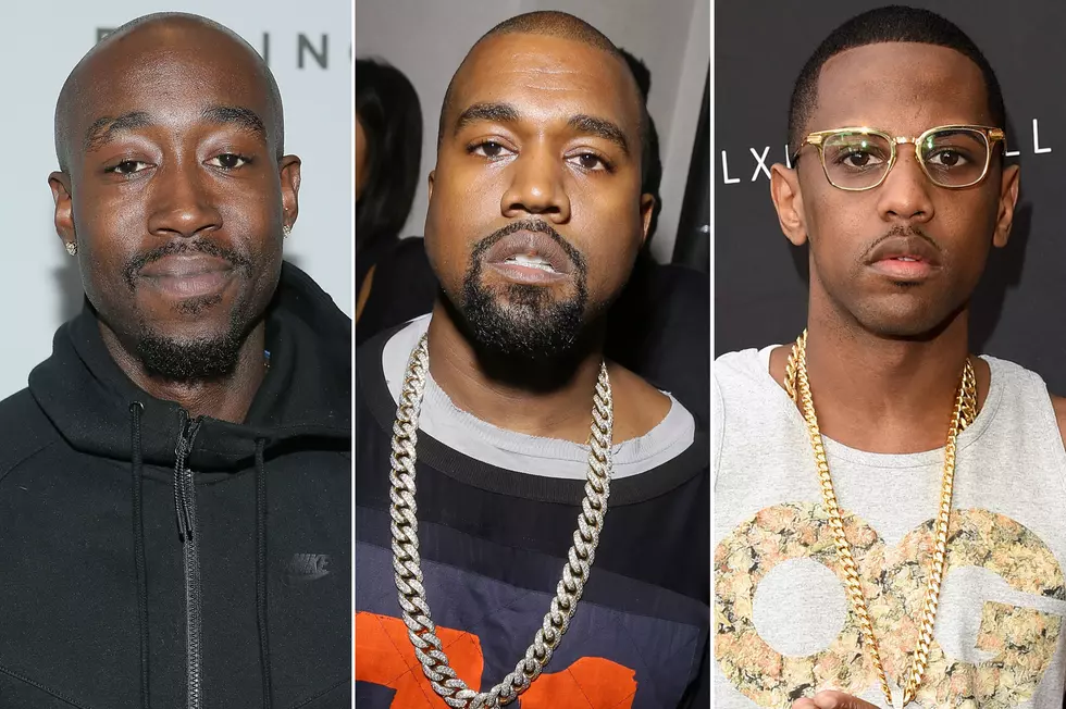 8 Rappers Who Welcomed Babies in 2015