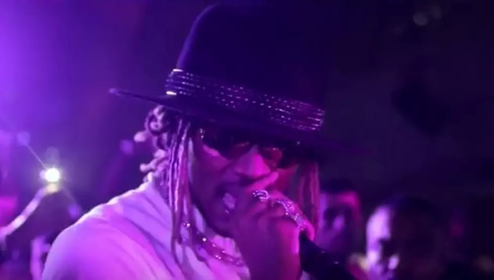 Future Celebrates His Huge 2015 in "Moments" Video
