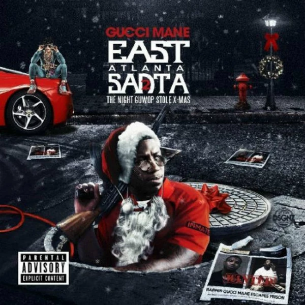 Stream Gucci Mane&#039;s New Mixtape &#039;East Atlanta Santa 2&#039; - XXL