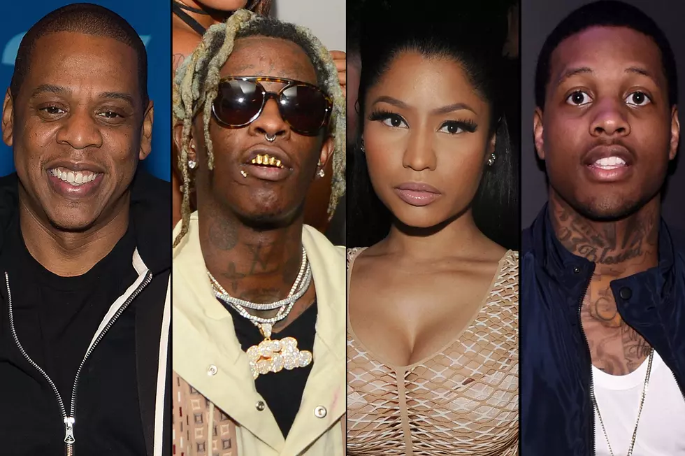 17 Rappers Who Squashed Their Beef in 2015