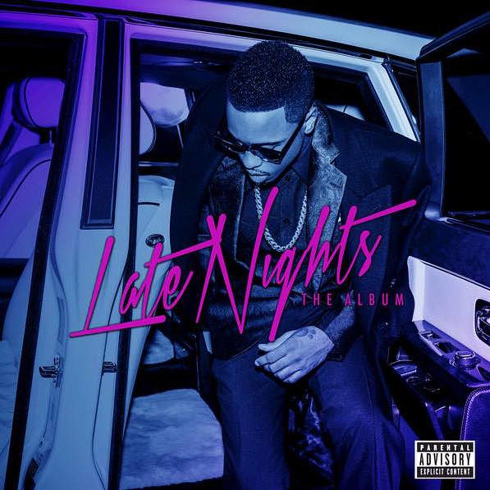 Stream Jeremih's New Album