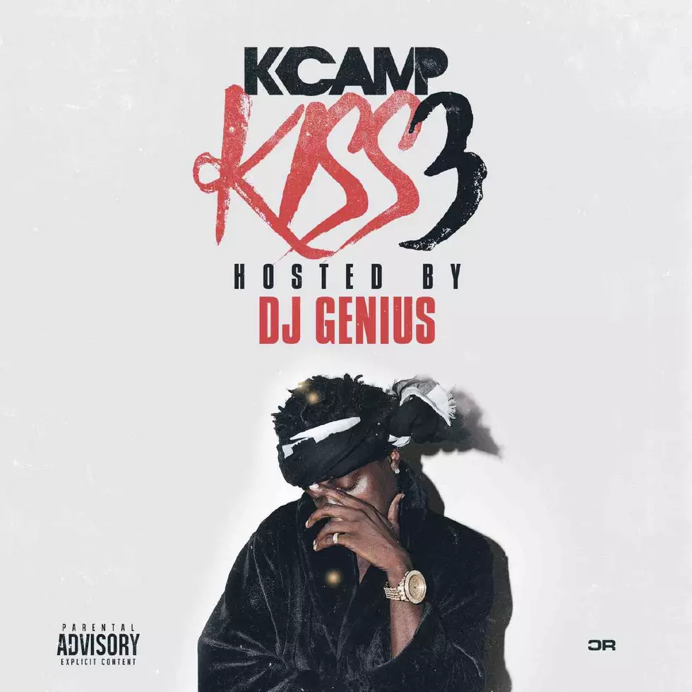 Stream K Camp's 'K.I.S.S. 3' Mixtape