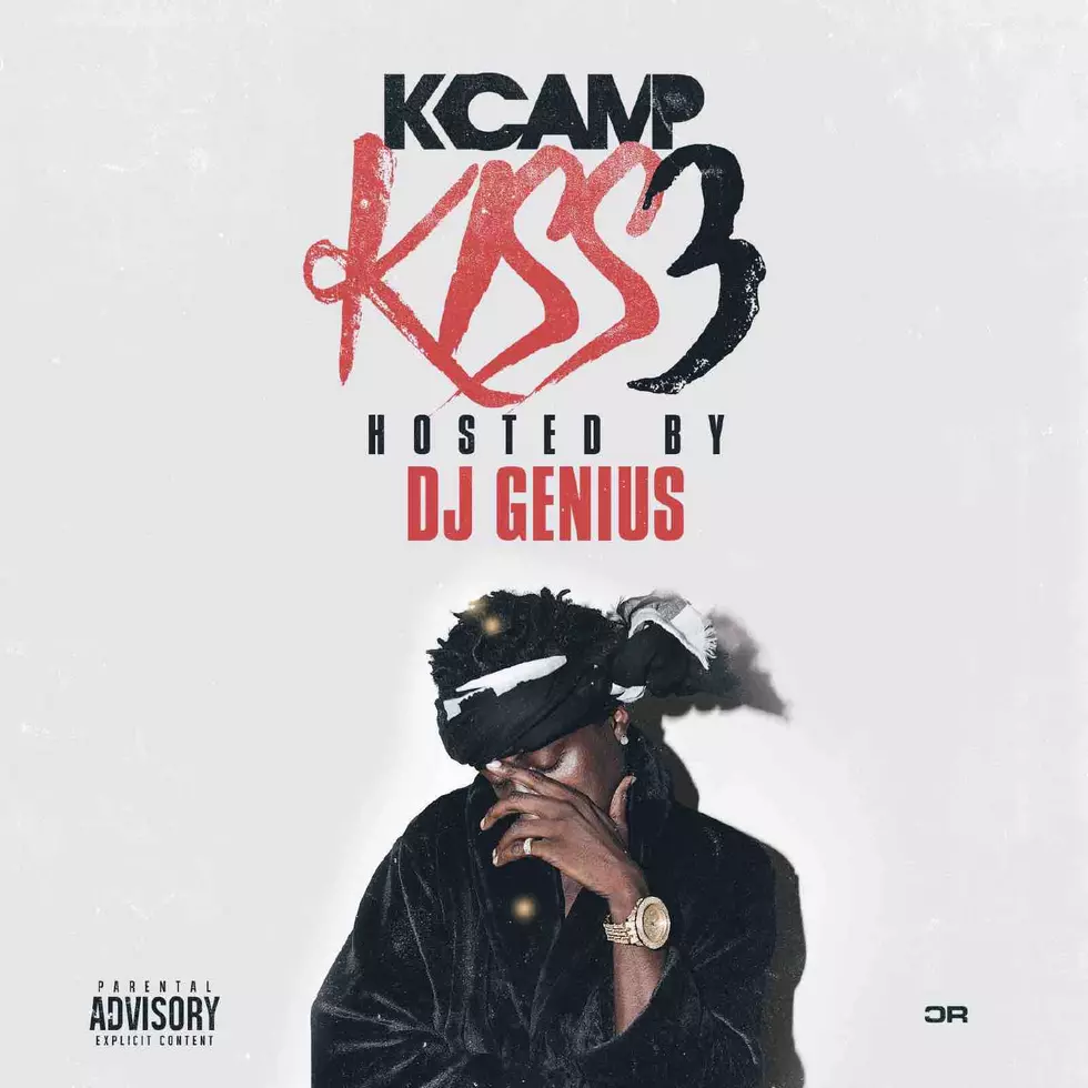 Stream K Camp&#8217;s &#8216;K.I.S.S. 3&#8242; Mixtape