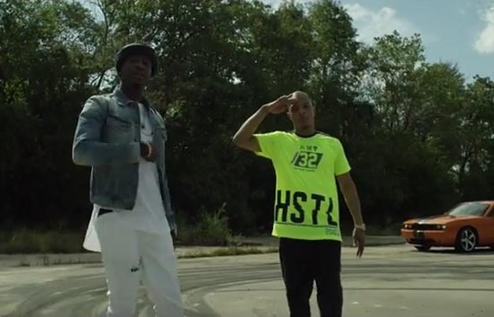 Cars Do Donuts in K Camp's "Till I Die" Video with T.I.