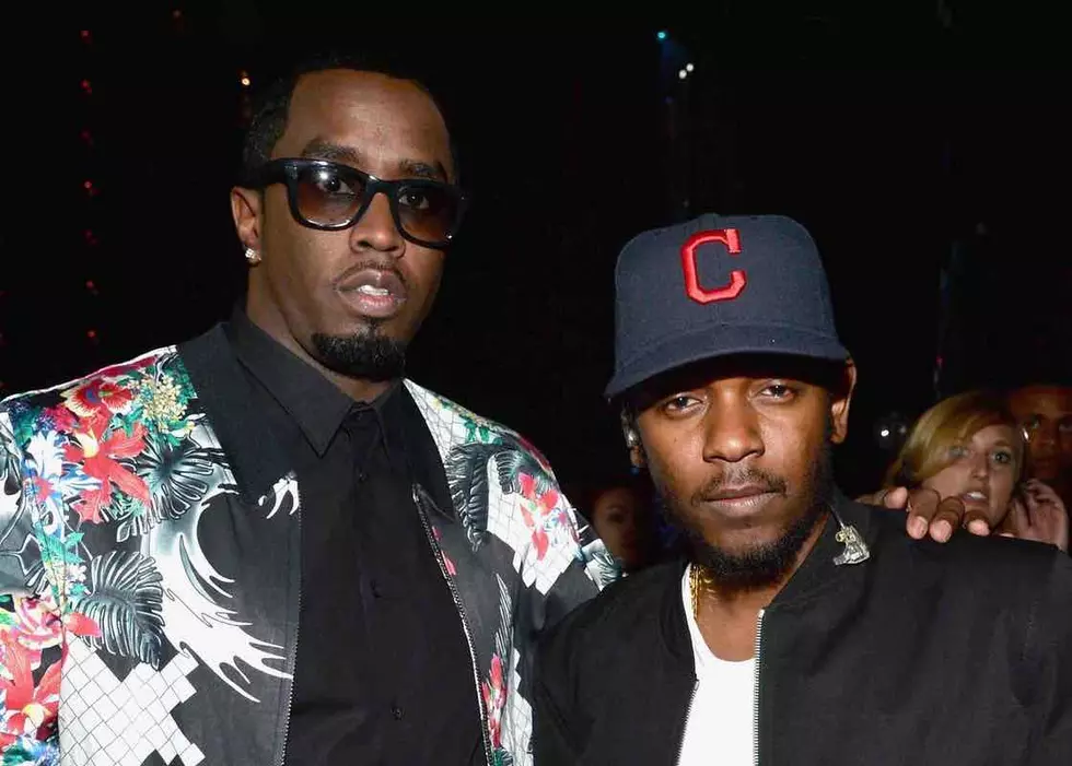 Diddy Was Inspired by Kendrick Lamar to Re-Release &#8216;MMM&#8217;