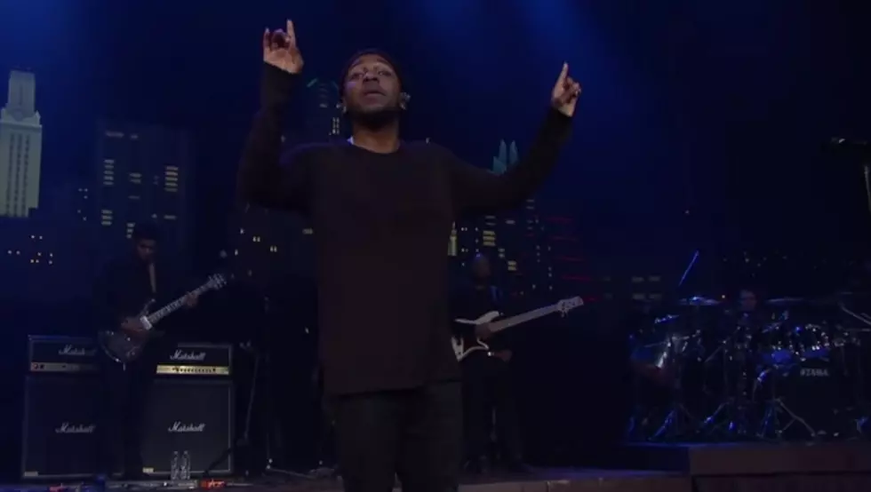 Watch Kendrick Lamar Perform "Alright" at Austin City Limits