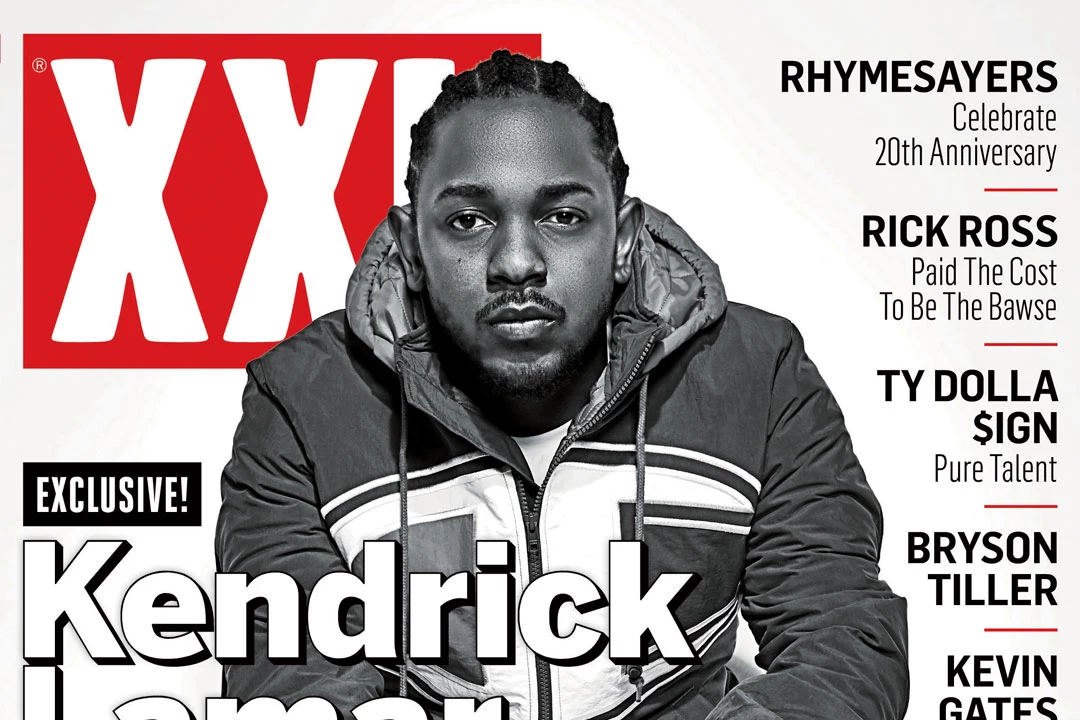 Kendrick Lamar Writes His XXL Cover Story - XXL