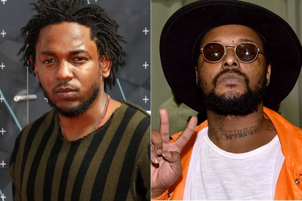 Kendrick Lamar and Schoolboy Q Get Their First Certified Platinum Solo Singles