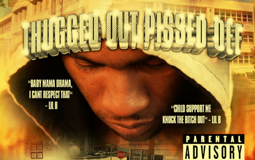 Download Lil B's New Mixtape 'Thugged Out Pissed Off'