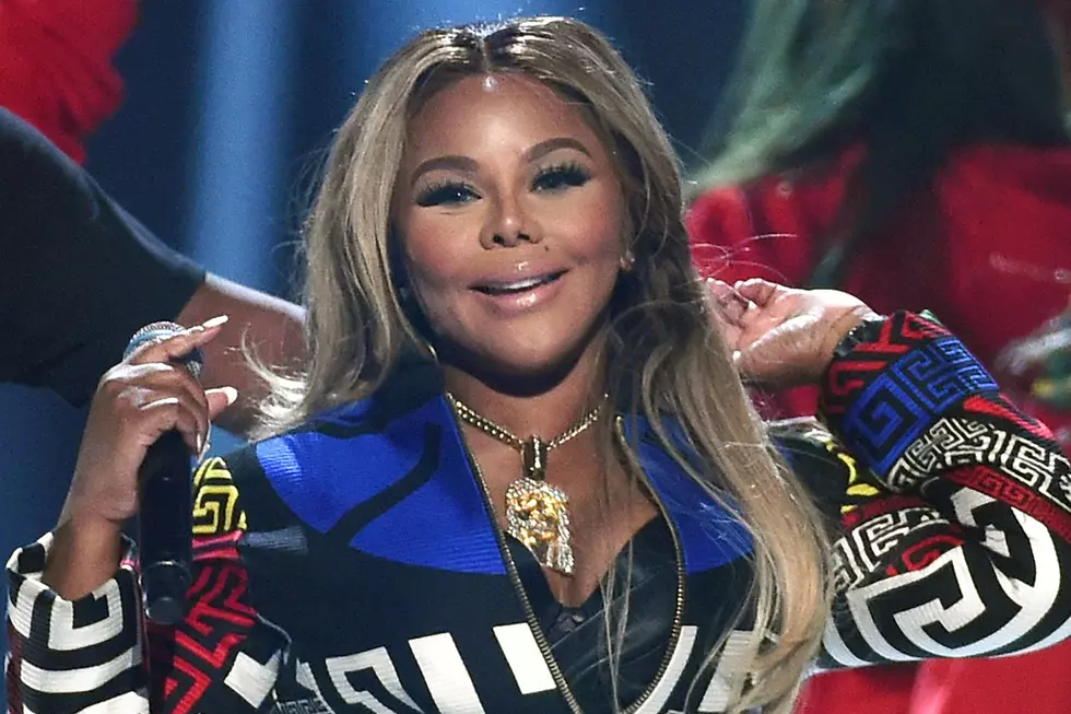 Lil' Kim Is Dropping a New Album