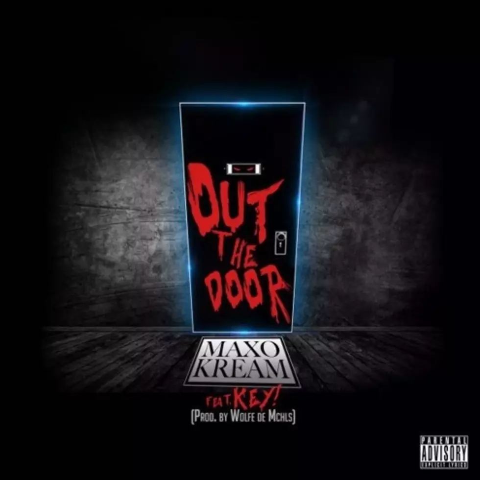 Listen to Maxo Kream Feat. Key!, "Out the Door"