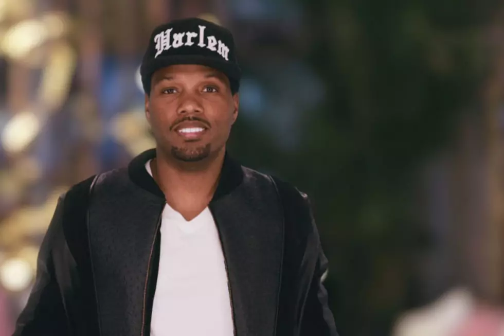 Mendeecees Turns Himself in for Eight-Year Prison Sentence