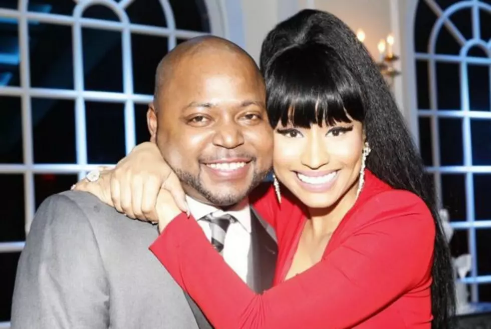 Nicki Minaj's Brother Appears in Court to Face Rape Charges