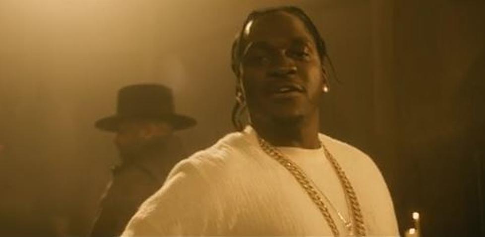 Pusha T Goes to Church in "M.F.T.R." Video with The-Dream