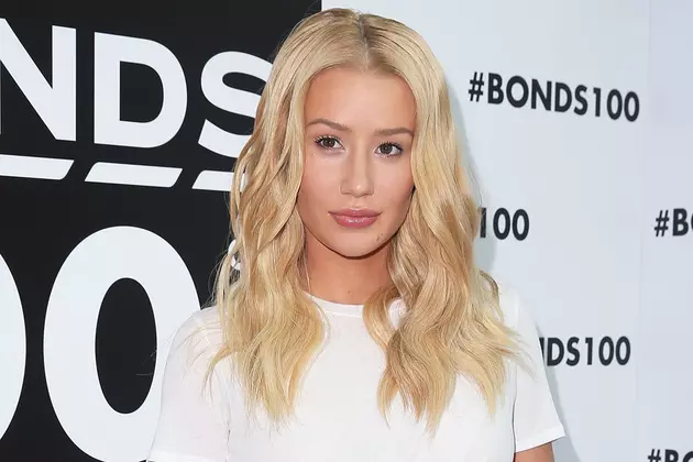Iggy Azalea Is Getting Sued By Producer Who Claims He Helped Jumpstart Her Career