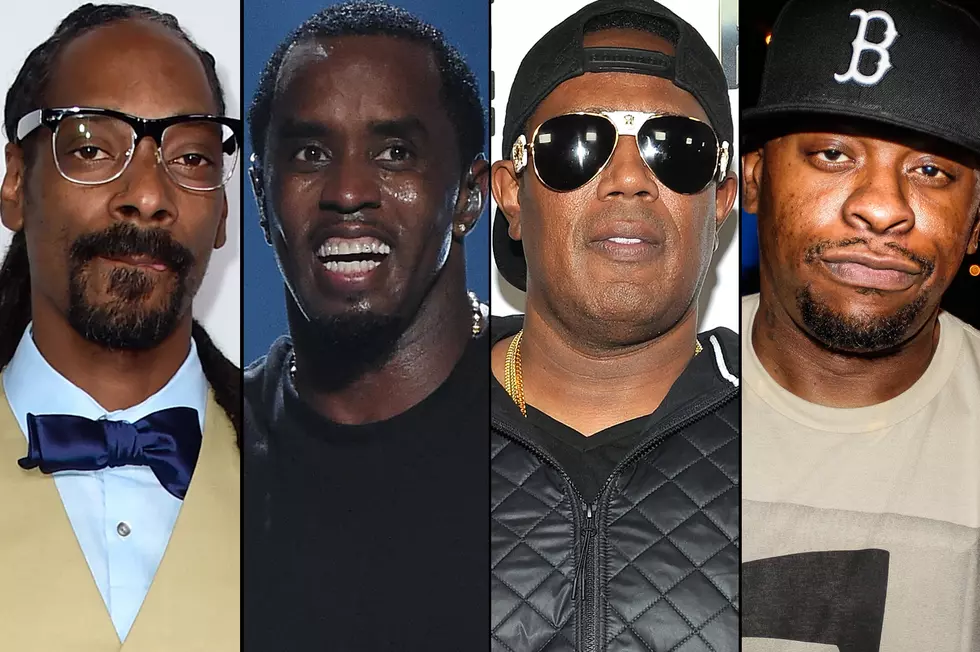 22 Rap Vets Who Dropped Albums in 2015