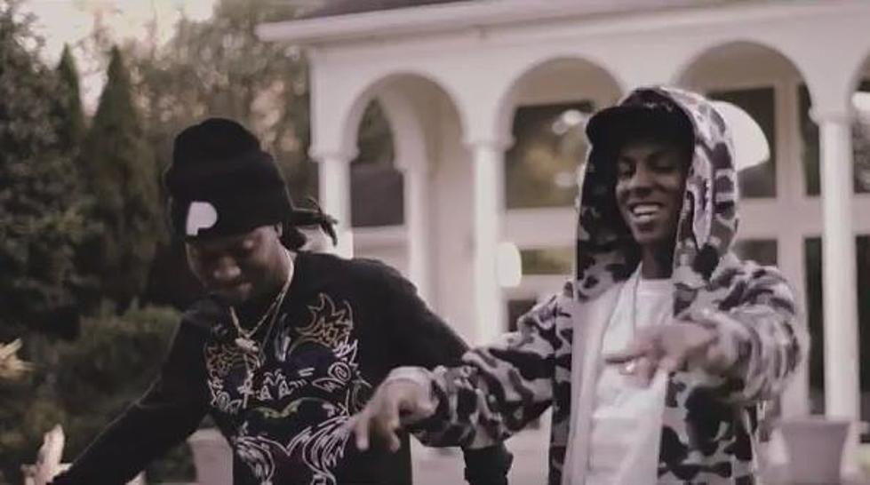 Rich The Kid's Diamonds Are "Different Colors" in New Video