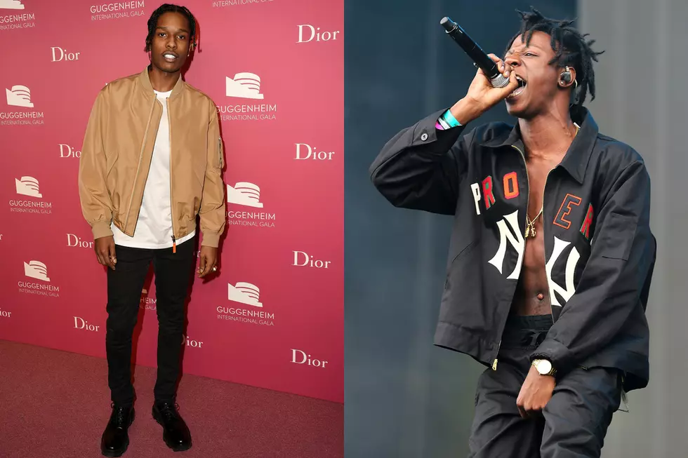 A$AP Rocky and Joey Bada$$ to Headline Yams Day Concert