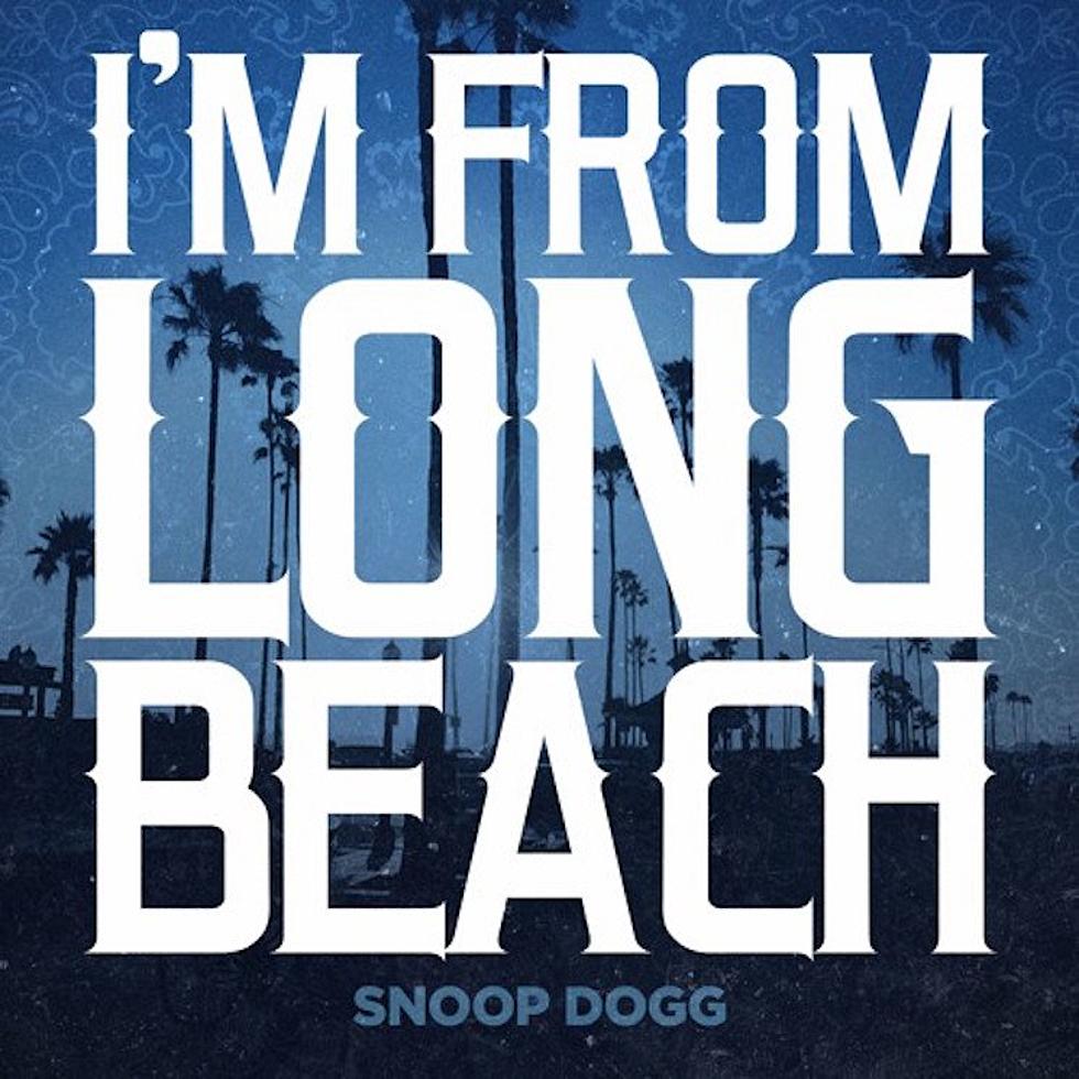 Listen to Snoop Dogg, "I'm From Long Beach"