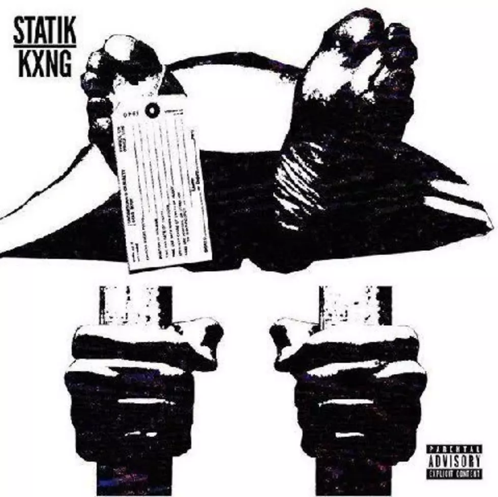 Listen to Statik Selektah and KXNG Crooked "Dead Or In Jail"