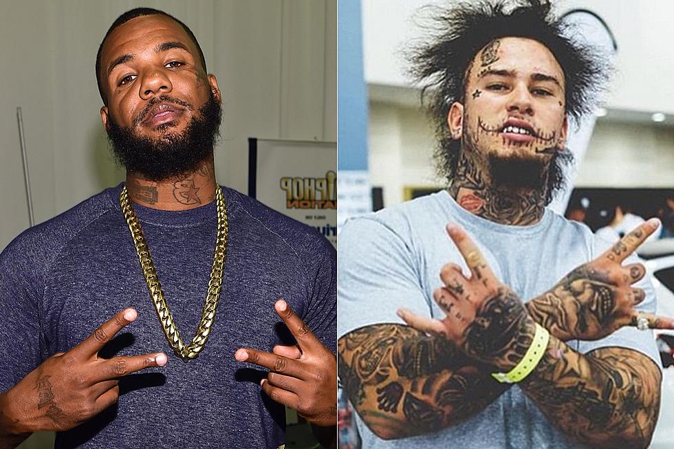 The Game Agrees to Fight Stitches