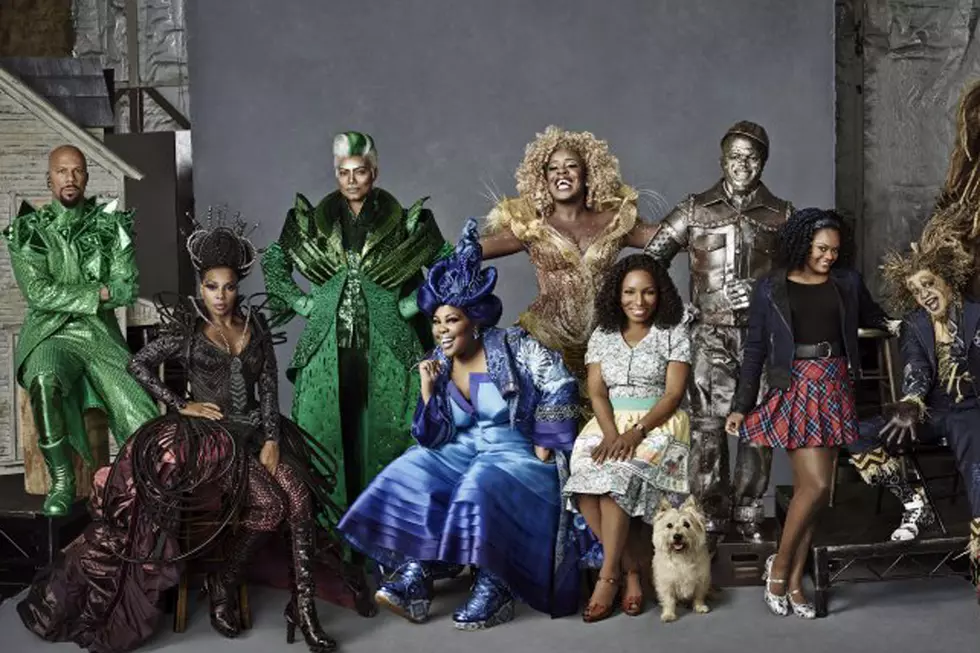 See the Funniest Hip-Hop Tweets About 'The Wiz Live!'
