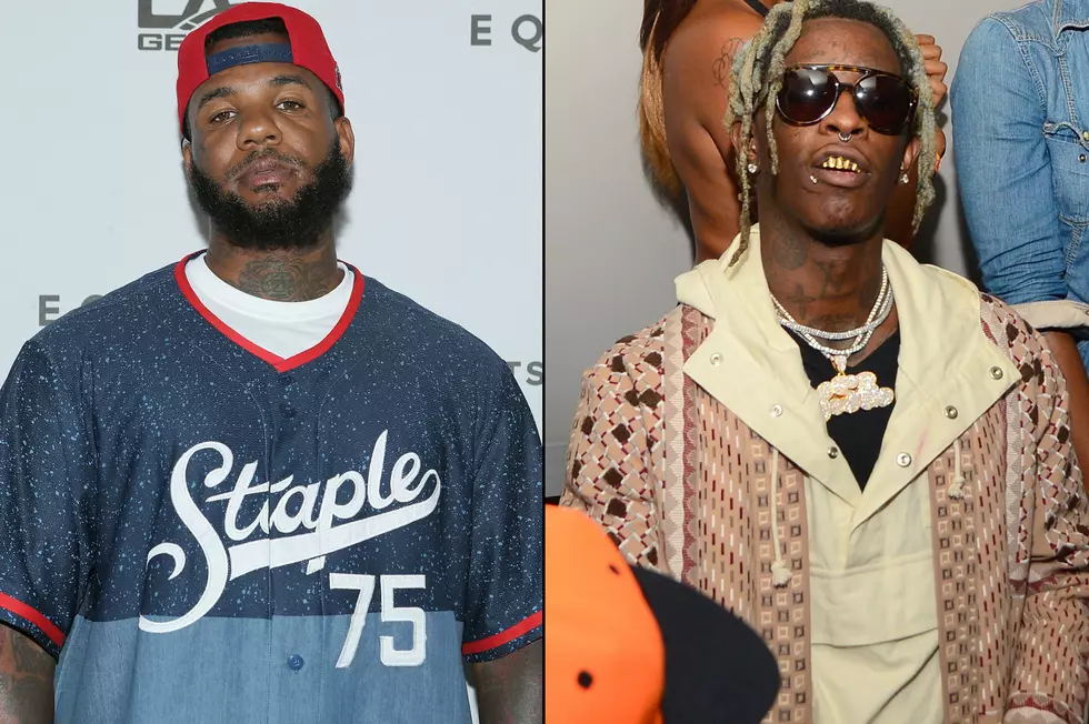 The Game Reignites Young Thug Beef