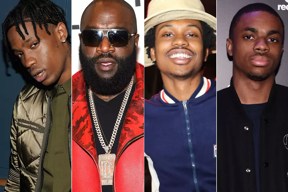 20 Most Slept-On Songs of 2015