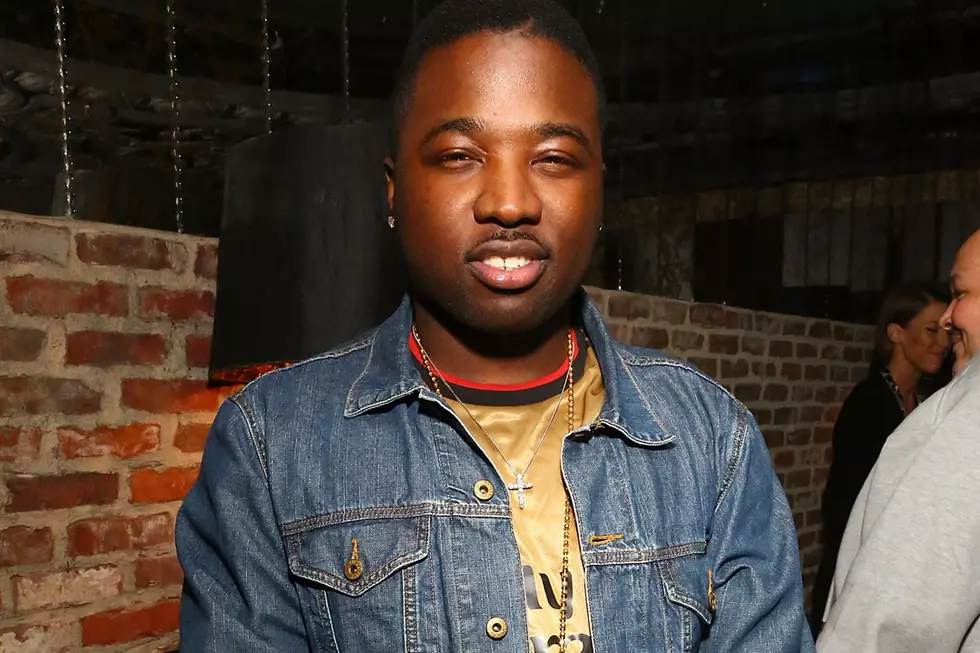 Troy Ave Gets Bailed Out of Jail