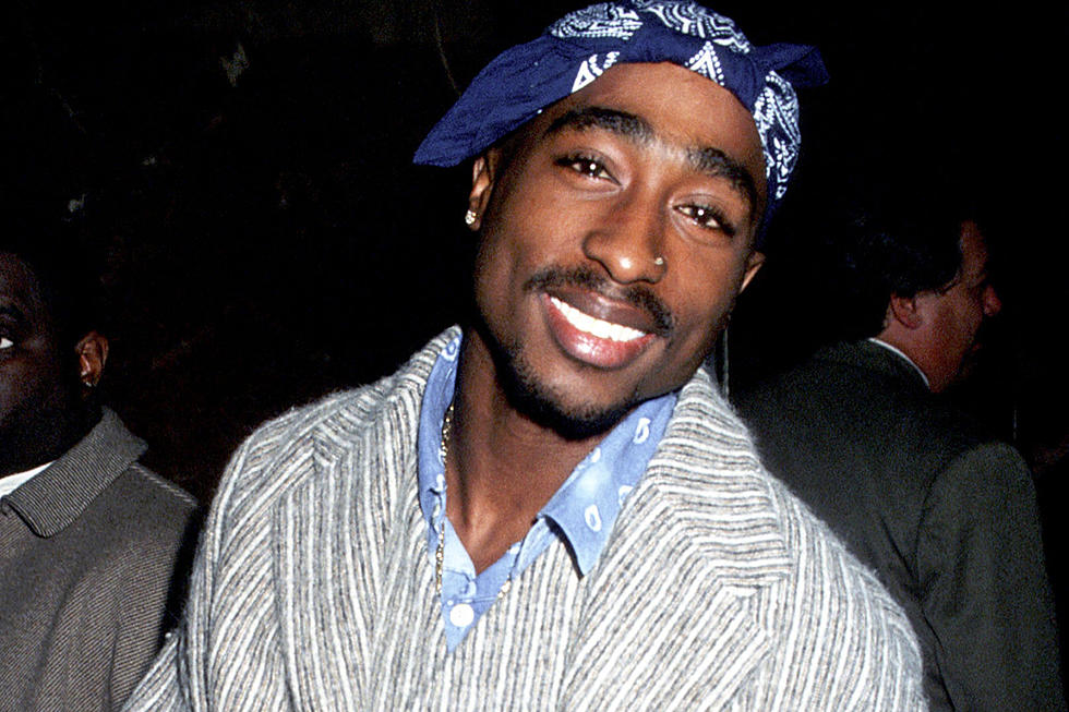 Tupac&#8217;s Notebooks With Lyrics and Unreleased Music Up for Sale