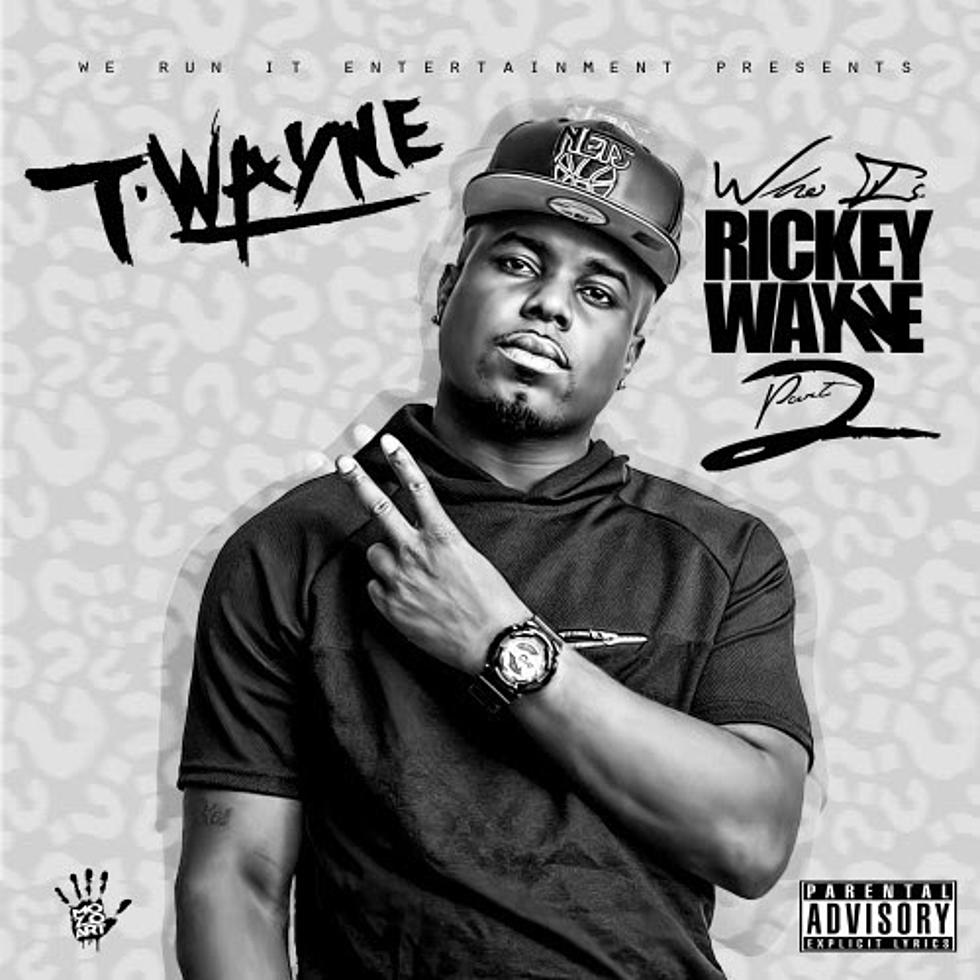 Stream T-Wayne's New Mixtape