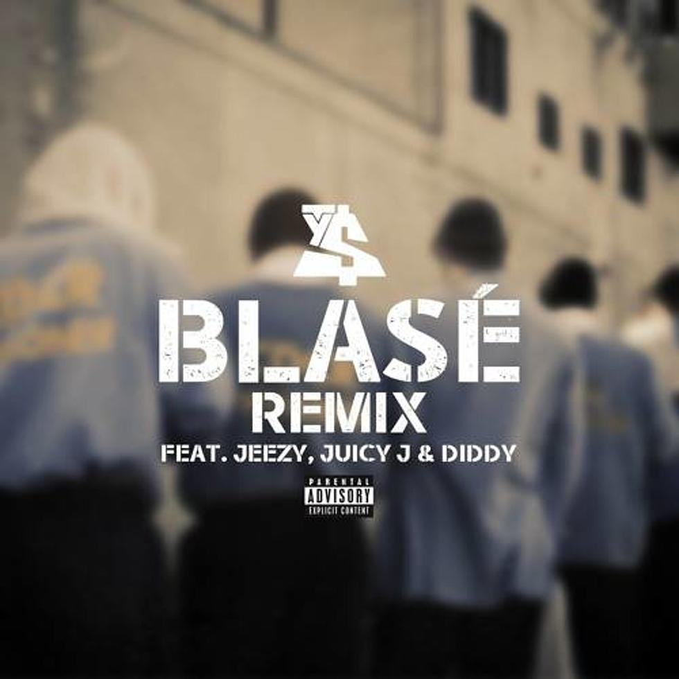 Listen to Ty Dolla Sign, "Blase" Remixes