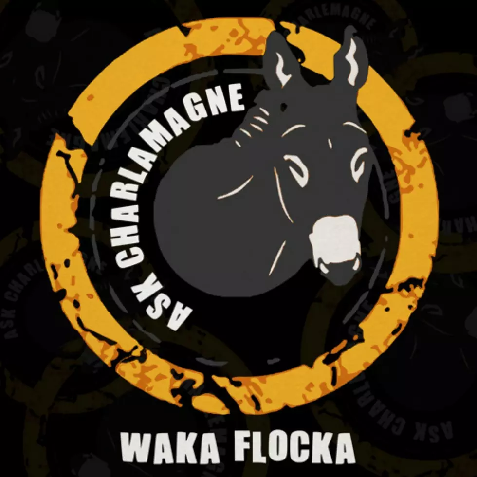 Listen to Waka Flocka Flame, ‘Ask Charlamagne’