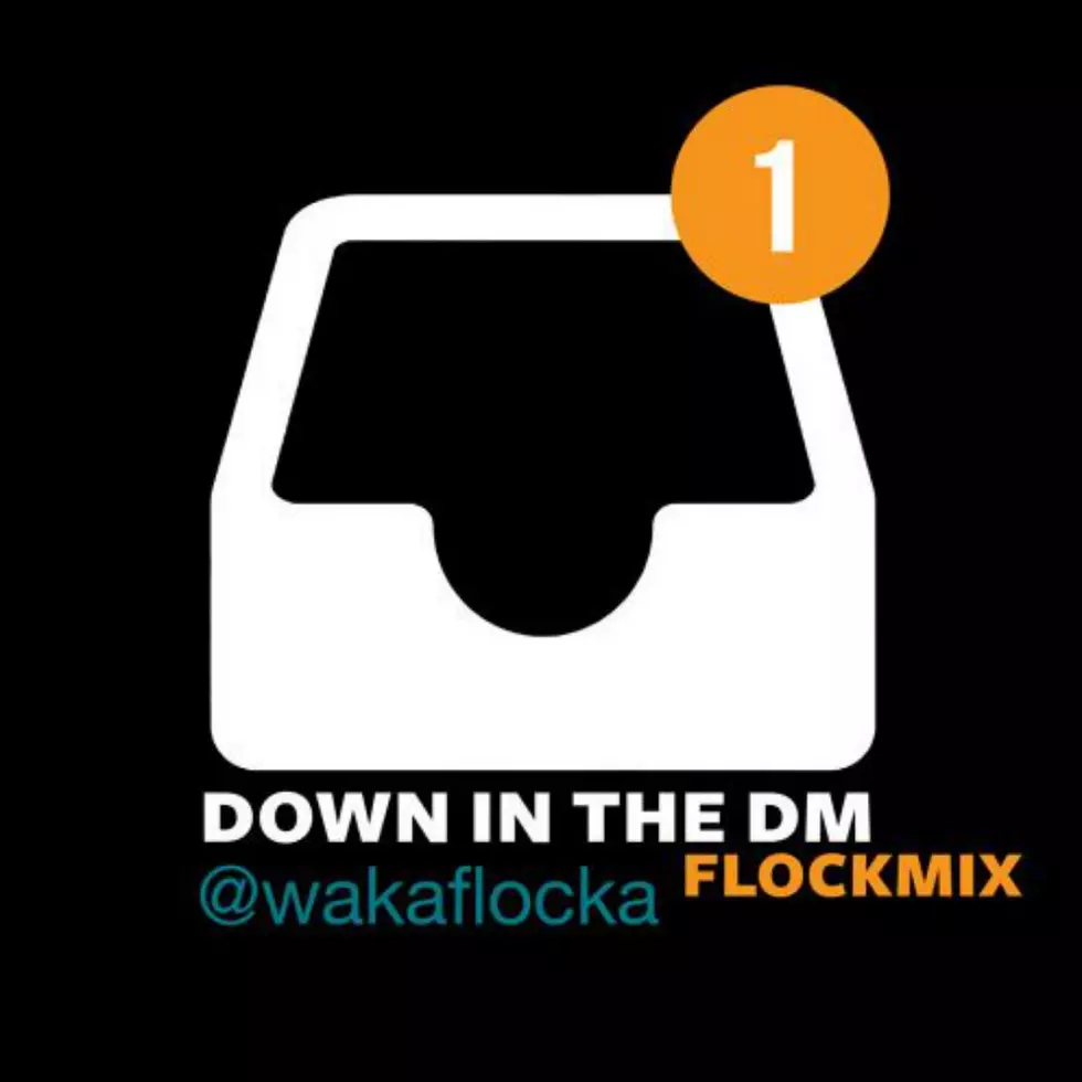 Listen to Waka Flocka Flame, "Down in the DM (Remix)"