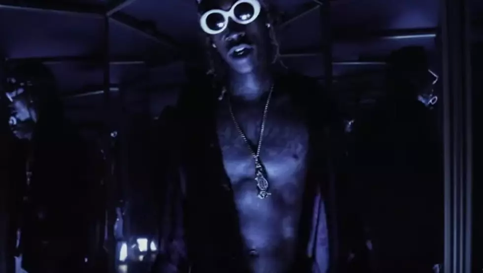 Wiz Khalifa Is "King of Everything" in New Video