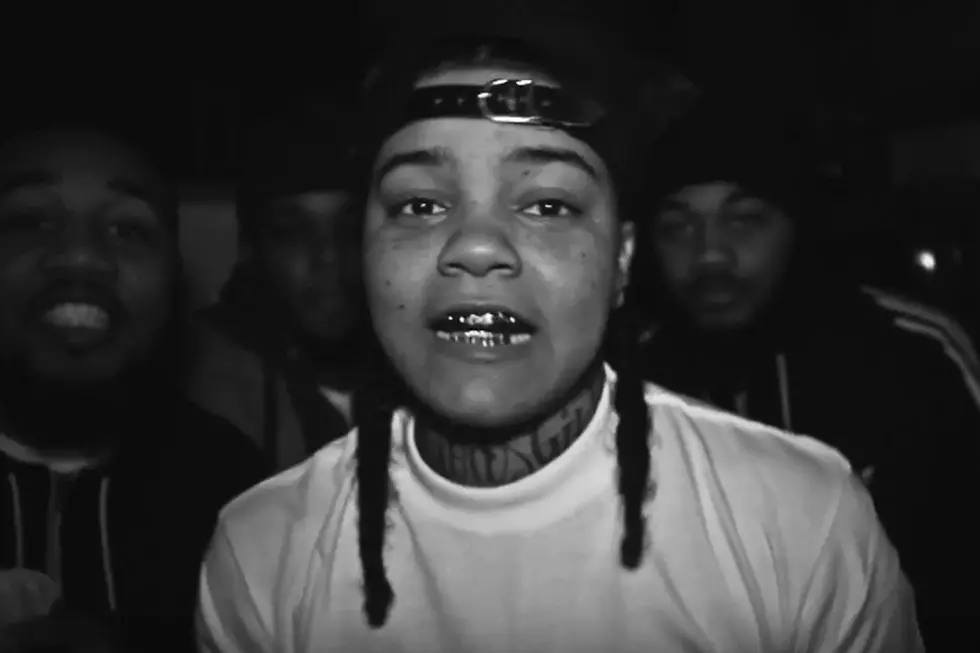 Young M.A Goes in on Fan for Not Having Phone Out During Show